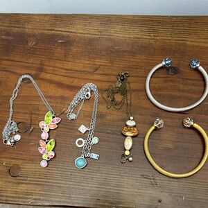 Touchstone jewelry, used